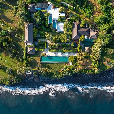 Shunyata Villas Bali Seraya Buitenkant foto