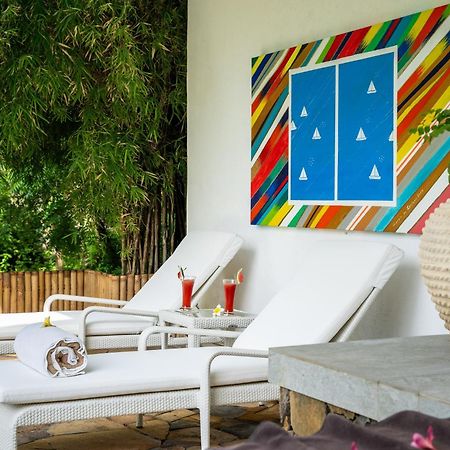 Shunyata Villas Bali Seraya Buitenkant foto
