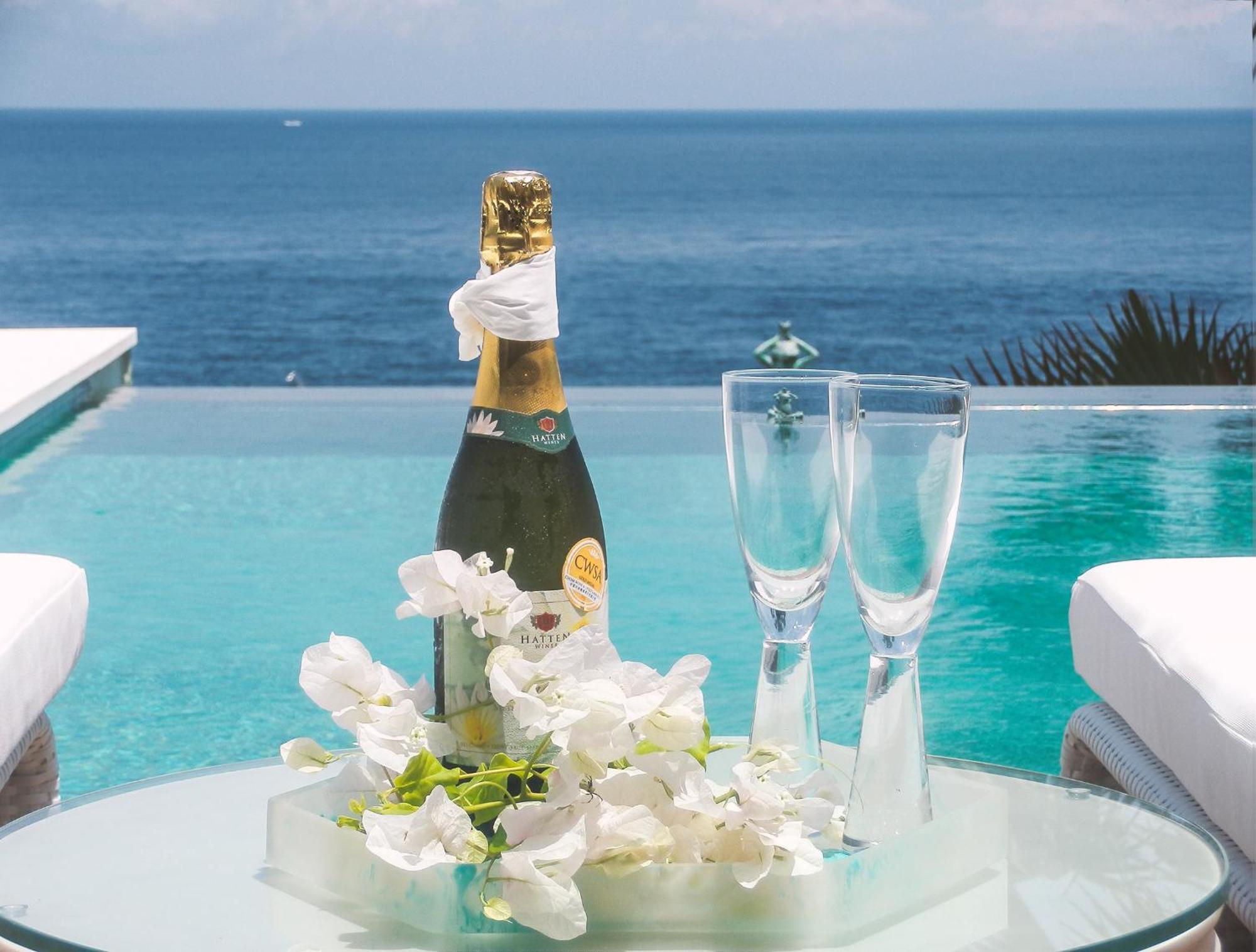 Shunyata Villas Bali Seraya Buitenkant foto