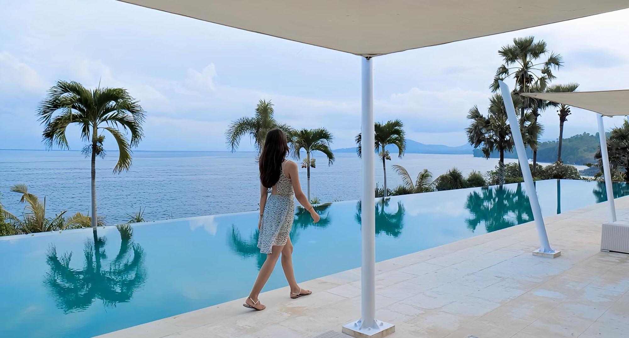 Shunyata Villas Bali Seraya Buitenkant foto
