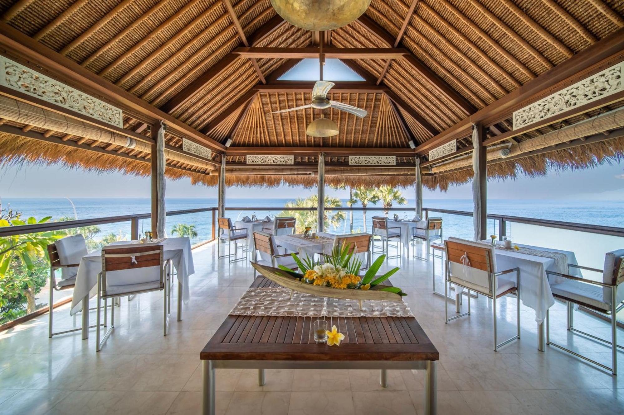 Shunyata Villas Bali Seraya Buitenkant foto