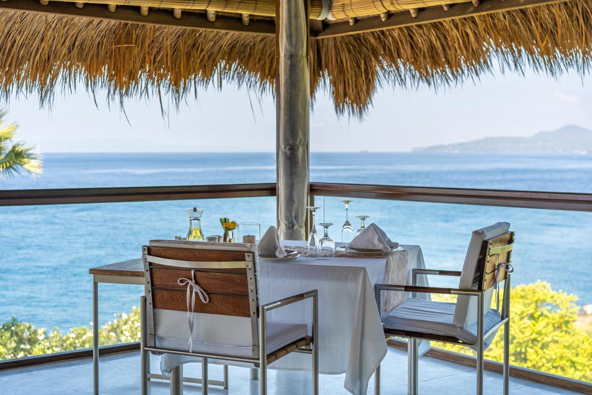 Shunyata Villas Bali Seraya Buitenkant foto