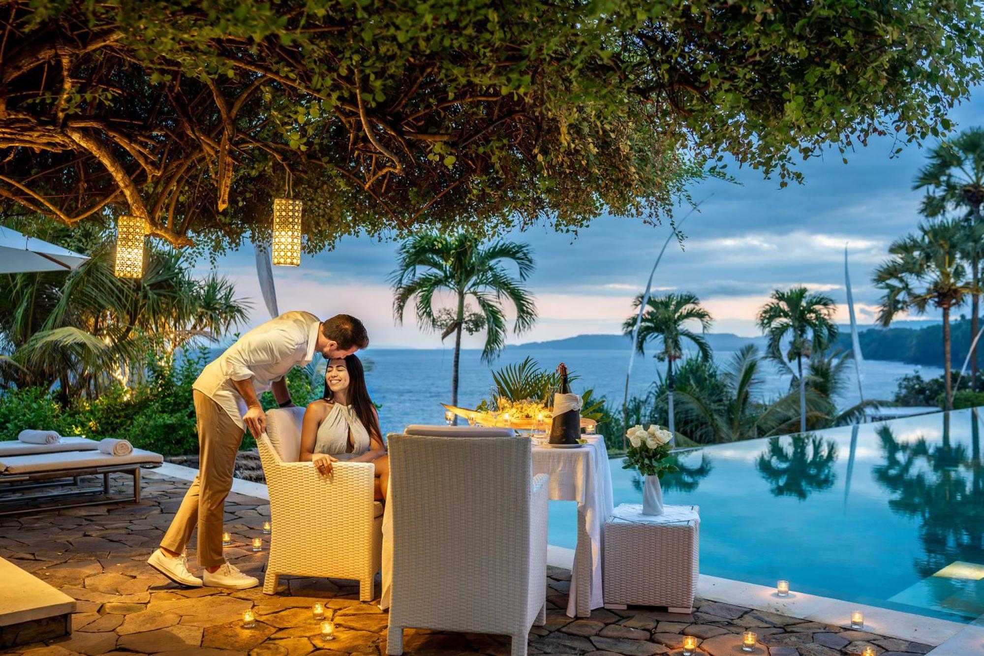 Shunyata Villas Bali Seraya Buitenkant foto