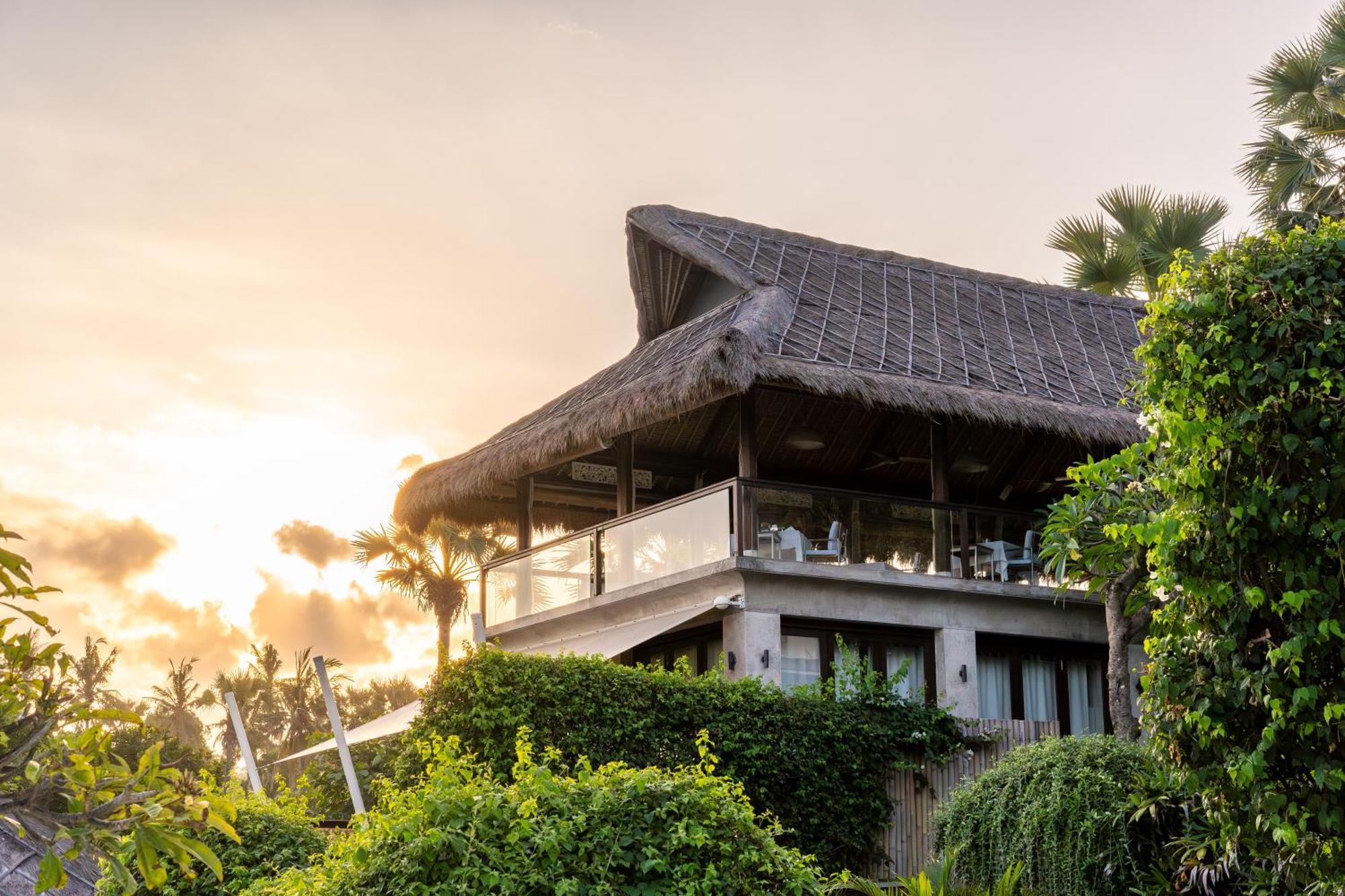 Shunyata Villas Bali Seraya Buitenkant foto
