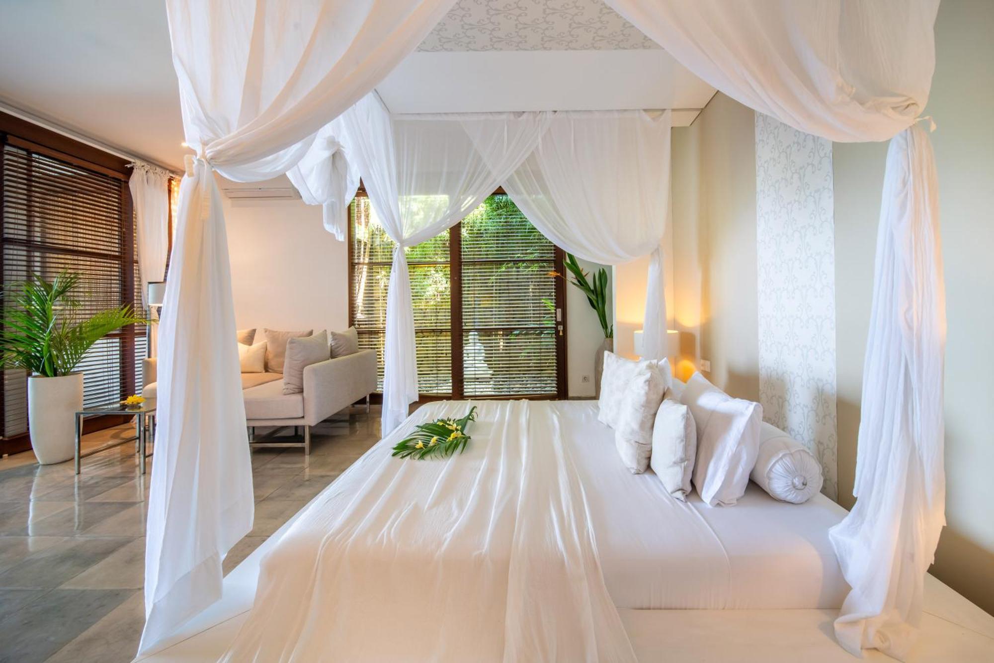 Shunyata Villas Bali Seraya Buitenkant foto