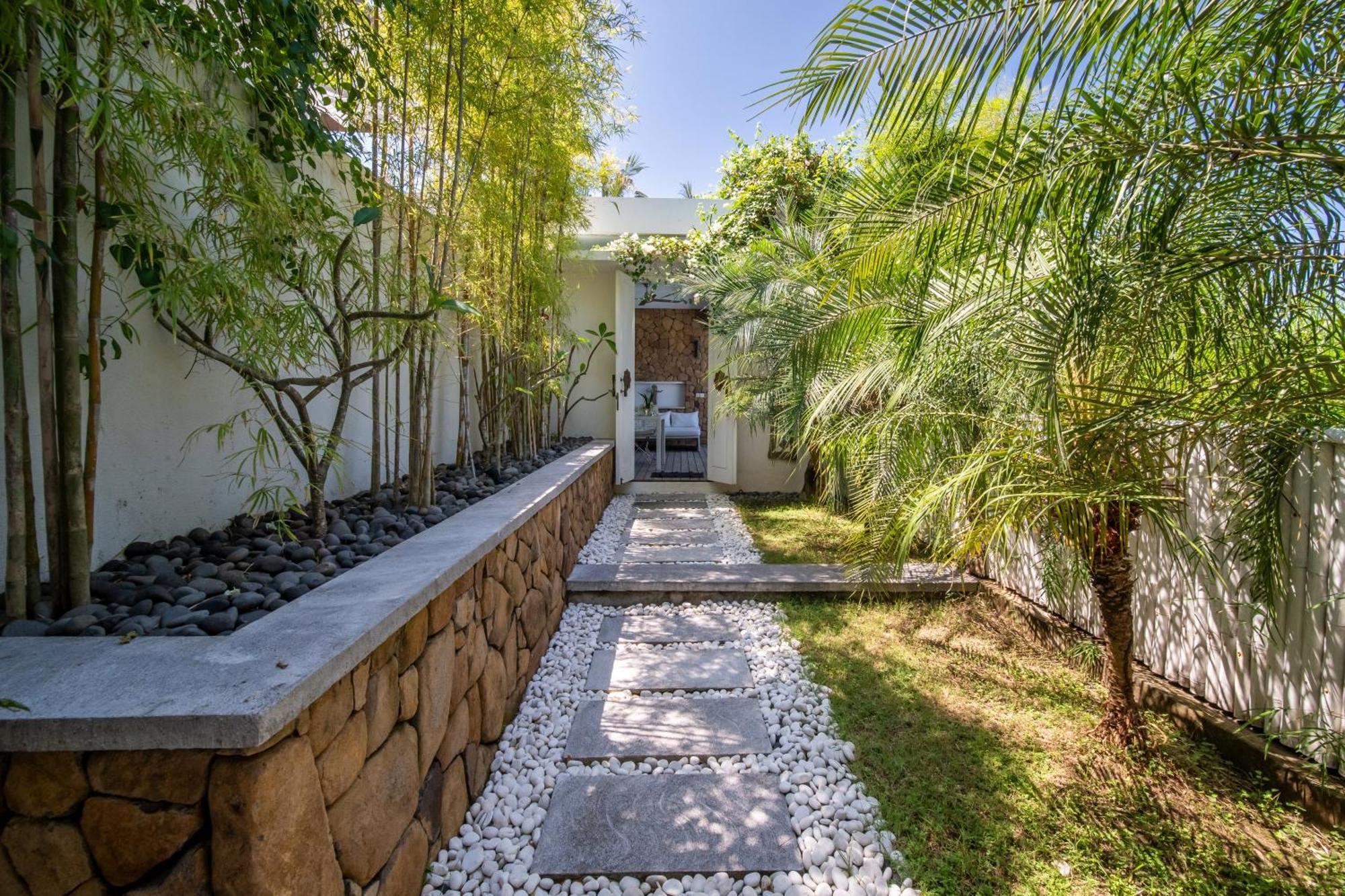 Shunyata Villas Bali Seraya Buitenkant foto