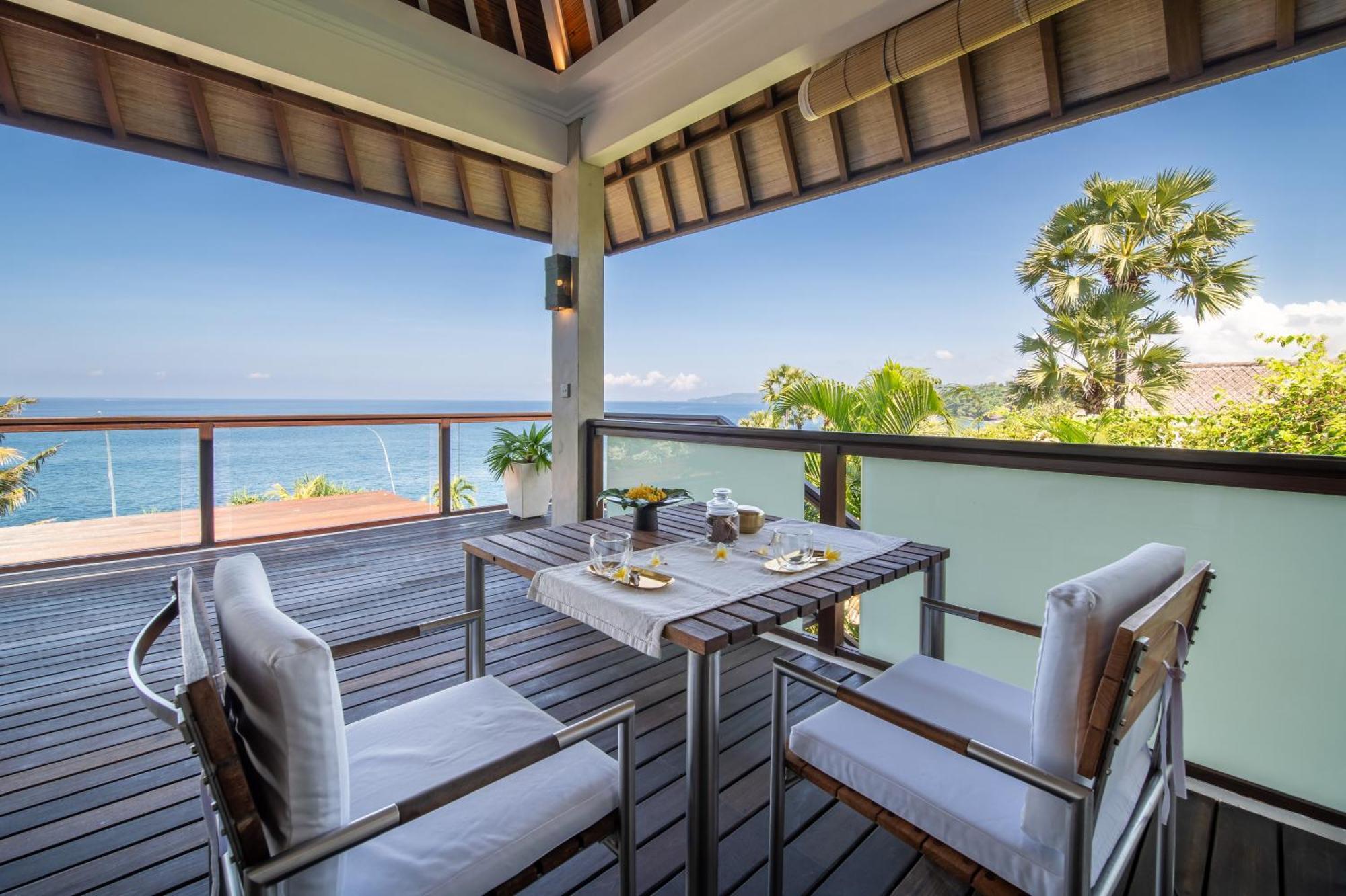 Shunyata Villas Bali Seraya Buitenkant foto