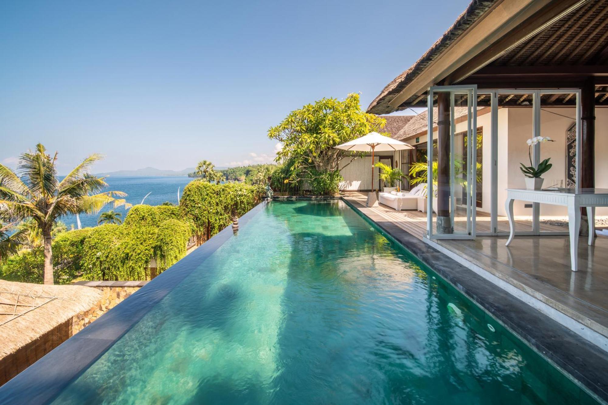 Shunyata Villas Bali Seraya Buitenkant foto