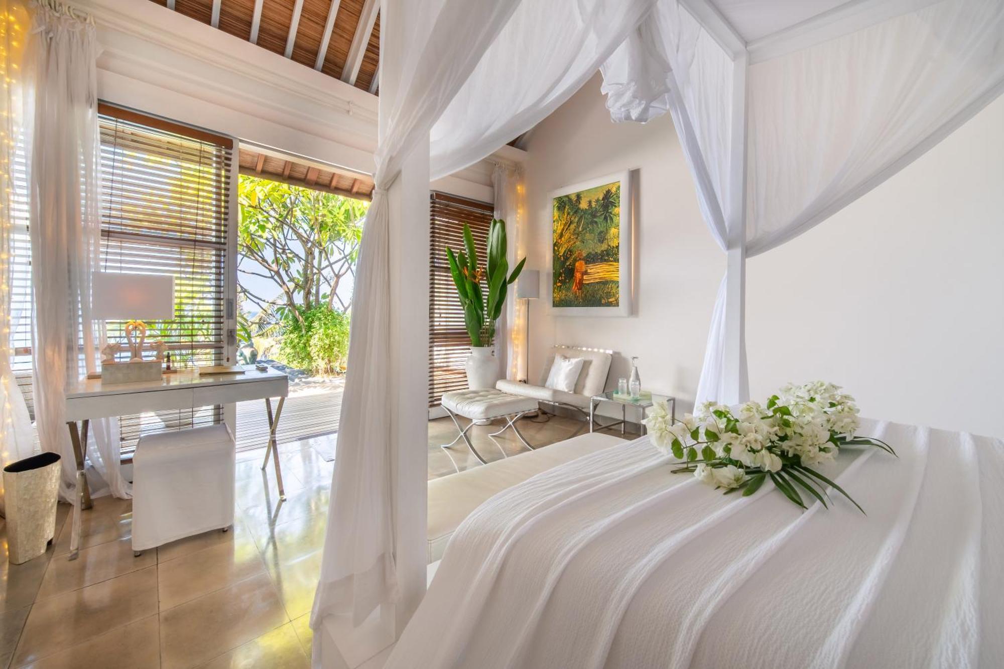 Shunyata Villas Bali Seraya Buitenkant foto