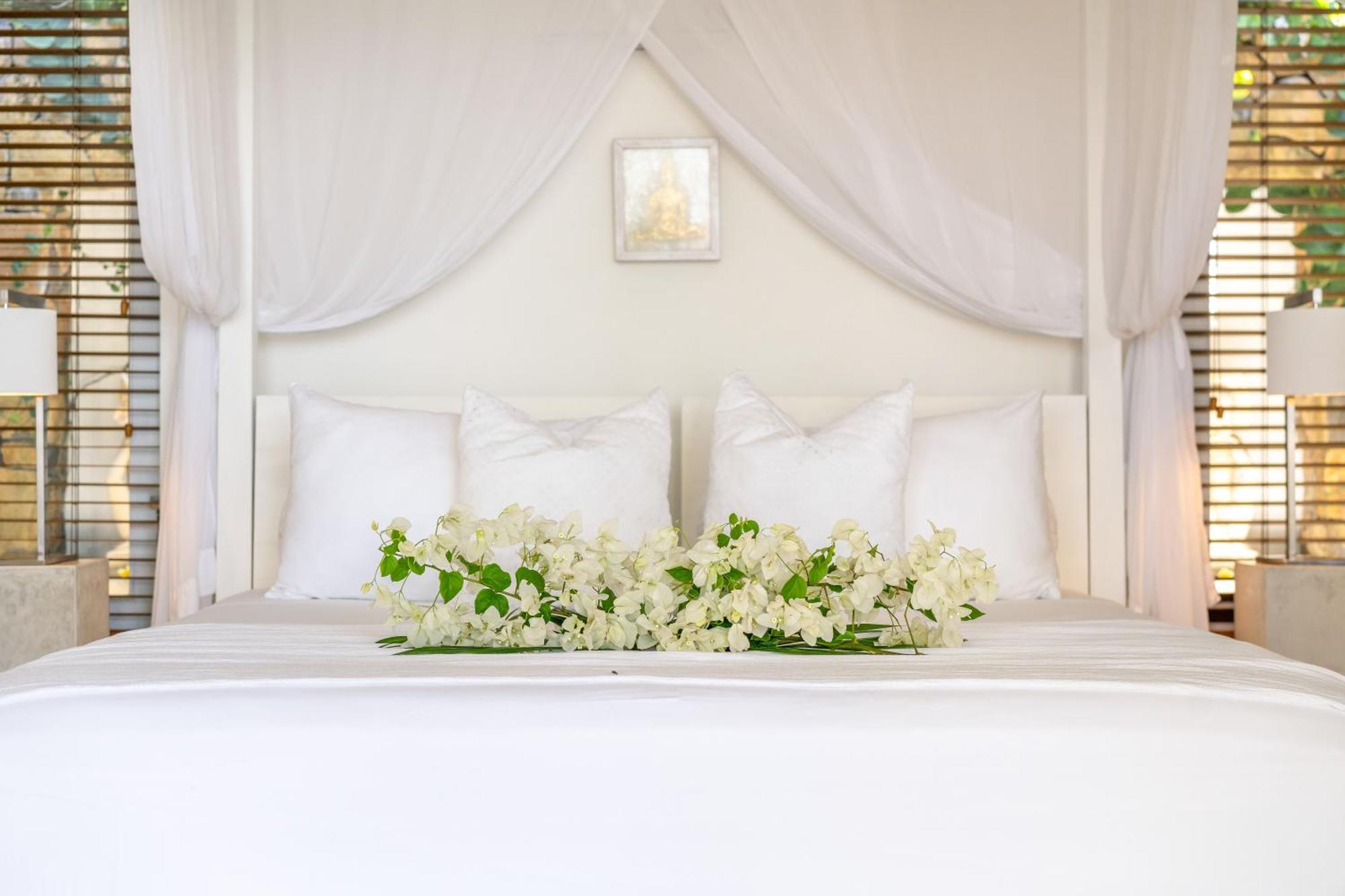 Shunyata Villas Bali Seraya Buitenkant foto