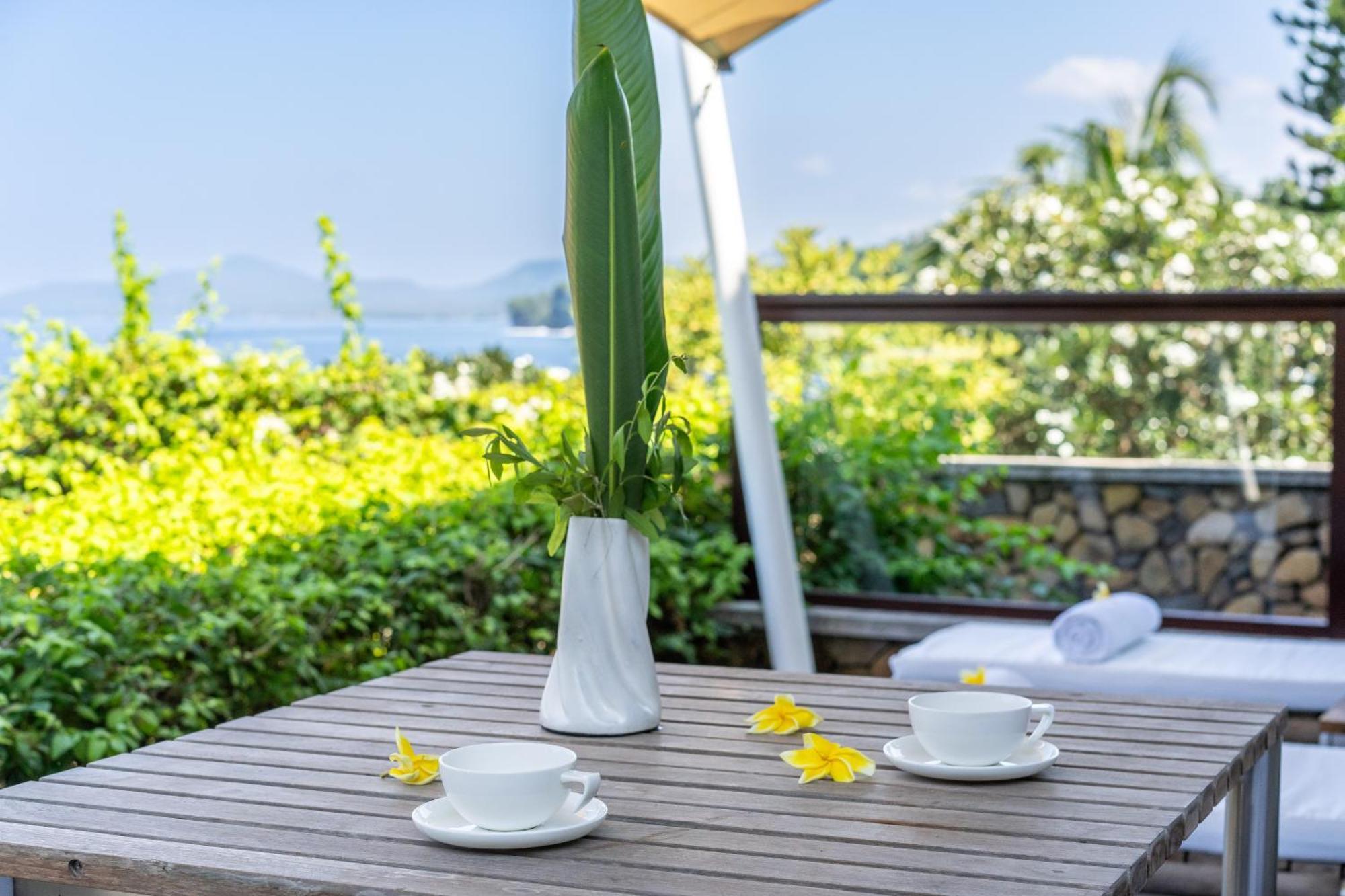 Shunyata Villas Bali Seraya Buitenkant foto