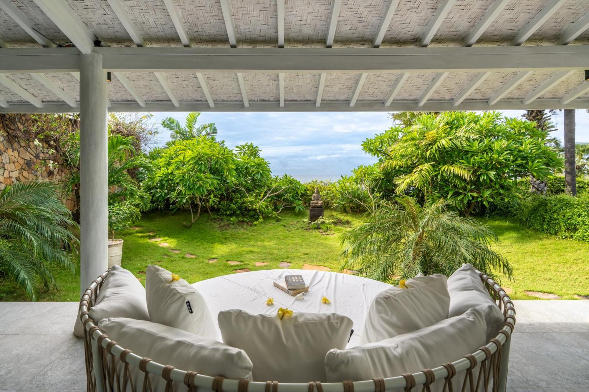 Shunyata Villas Bali Seraya Buitenkant foto