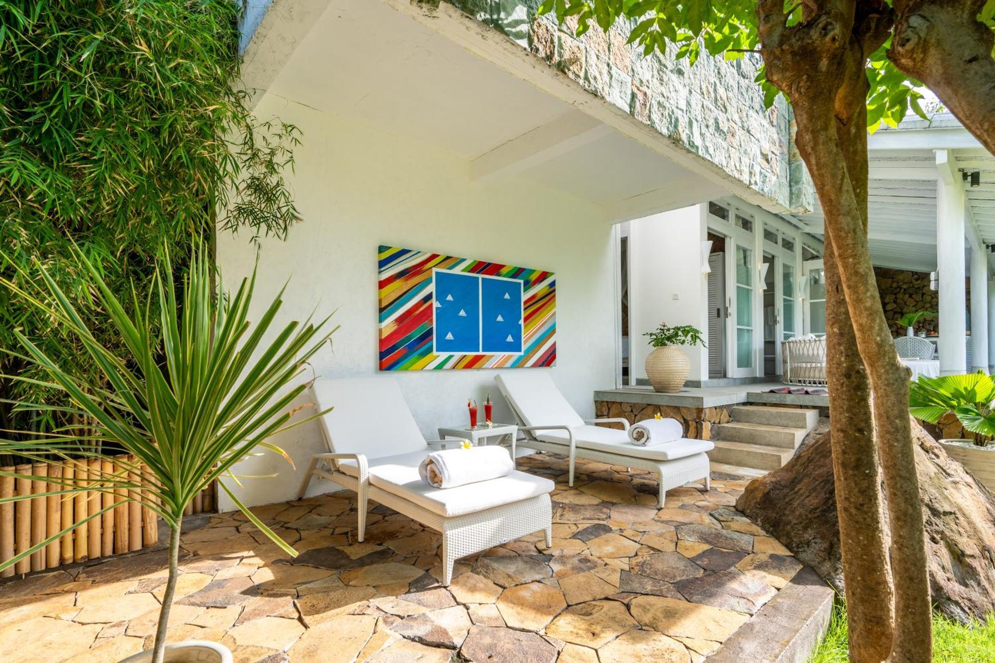 Shunyata Villas Bali Seraya Buitenkant foto
