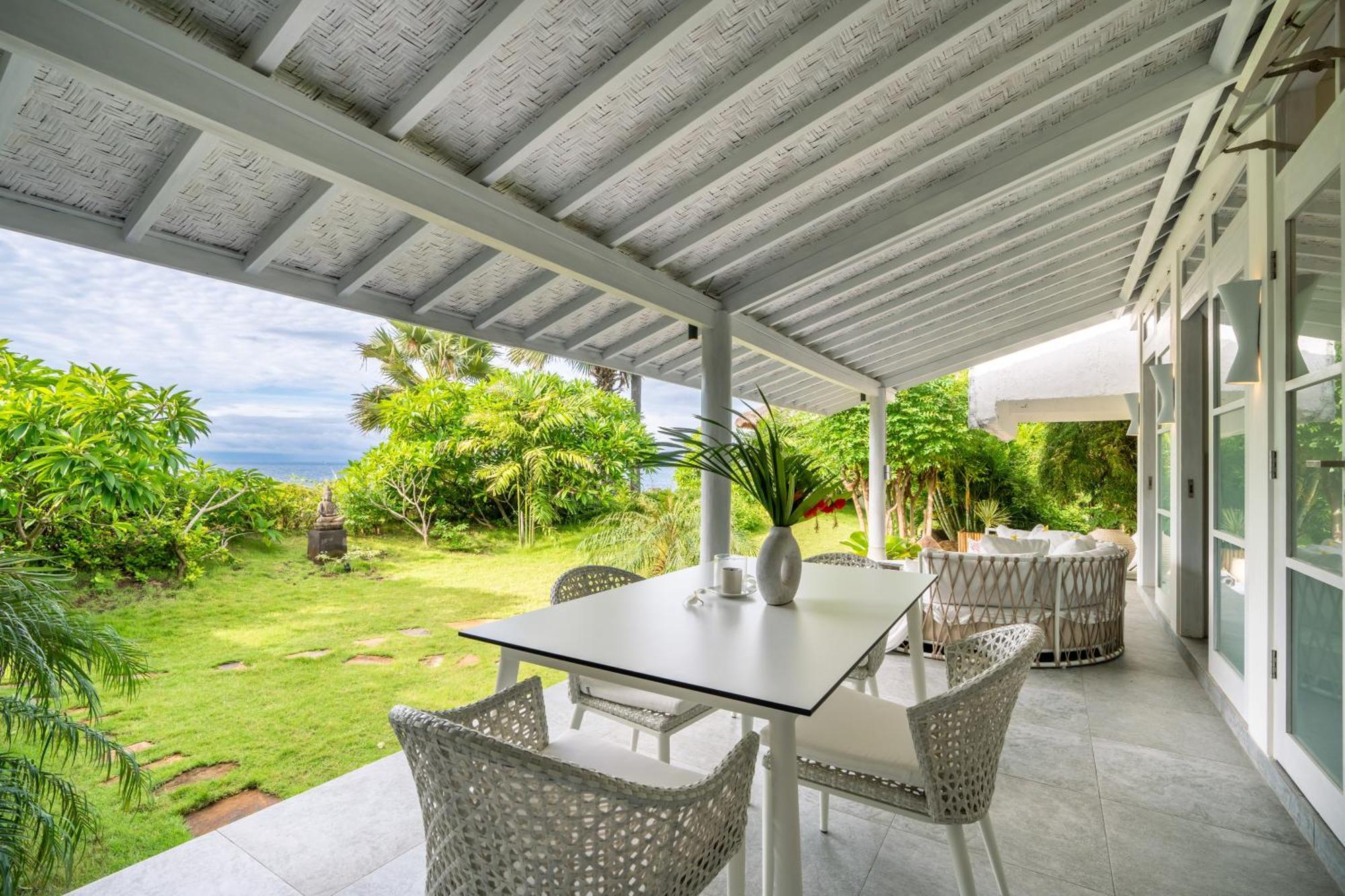 Shunyata Villas Bali Seraya Buitenkant foto
