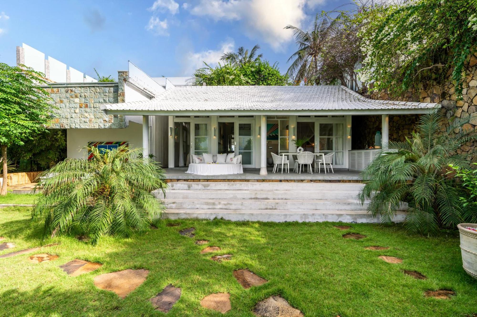Shunyata Villas Bali Seraya Buitenkant foto