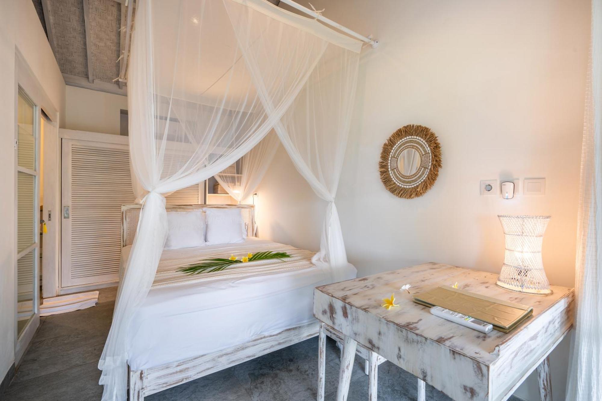Shunyata Villas Bali Seraya Buitenkant foto